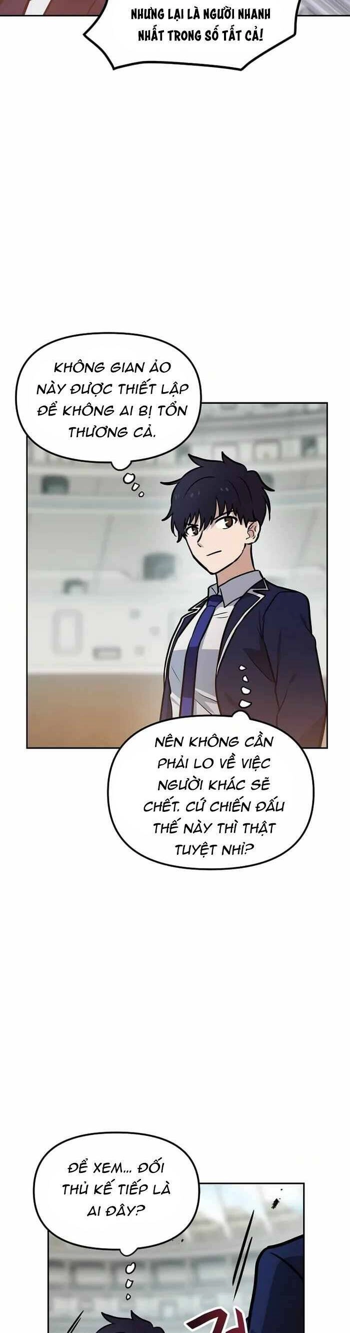 Ta Có Max Thuộc Tính May Mắn Chapter 73 - 8
