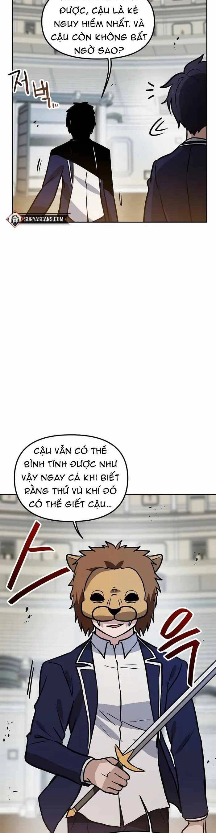 Ta Có Max Thuộc Tính May Mắn Chapter 73 - 14