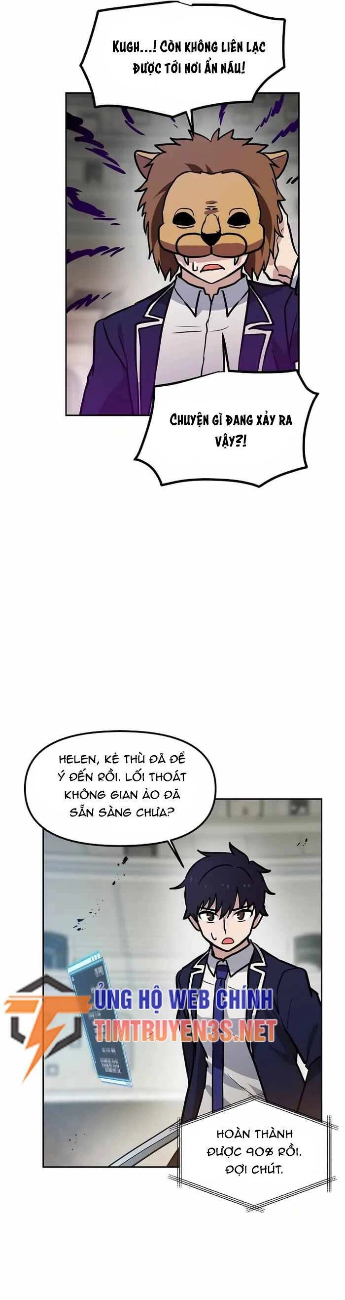 Ta Có Max Thuộc Tính May Mắn Chapter 73 - 22