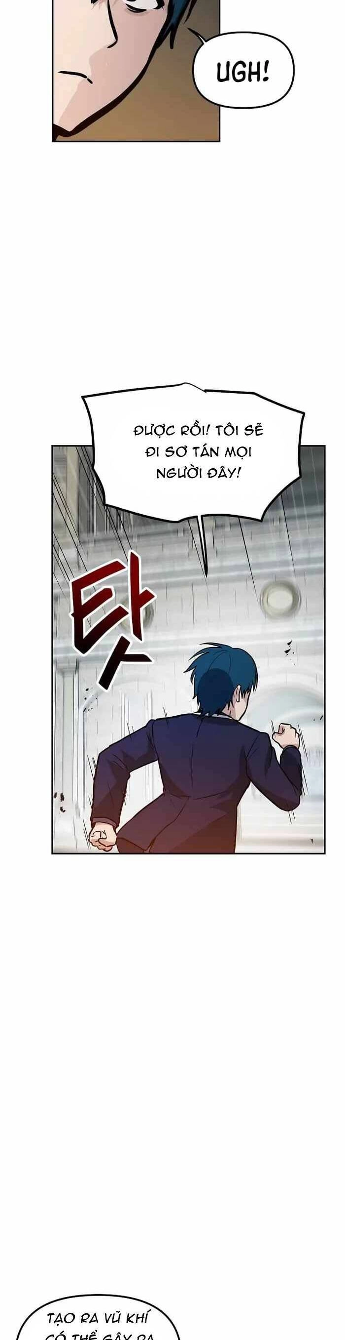 Ta Có Max Thuộc Tính May Mắn Chapter 73 - 29