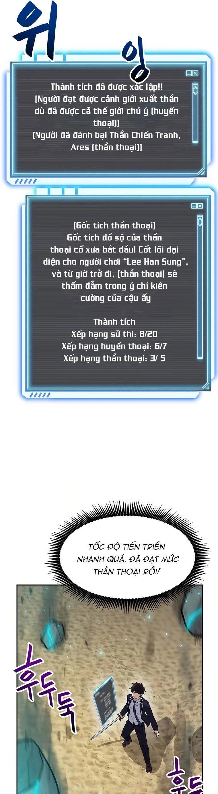 Ta Có Max Thuộc Tính May Mắn Chapter 74 - 7