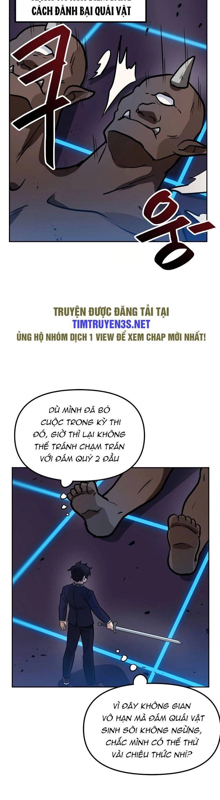 Ta Có Max Thuộc Tính May Mắn Chapter 74 - 10