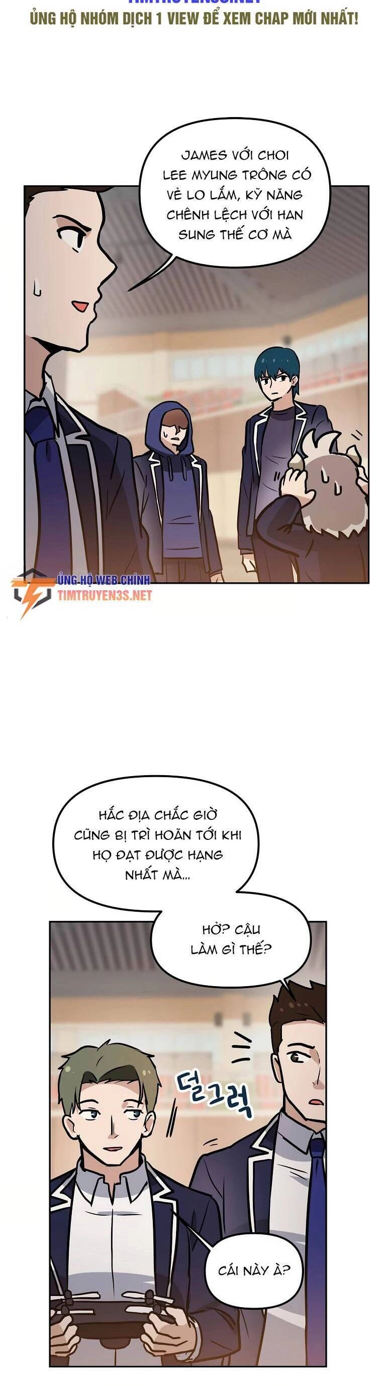 Ta Có Max Thuộc Tính May Mắn Chapter 74 - 13