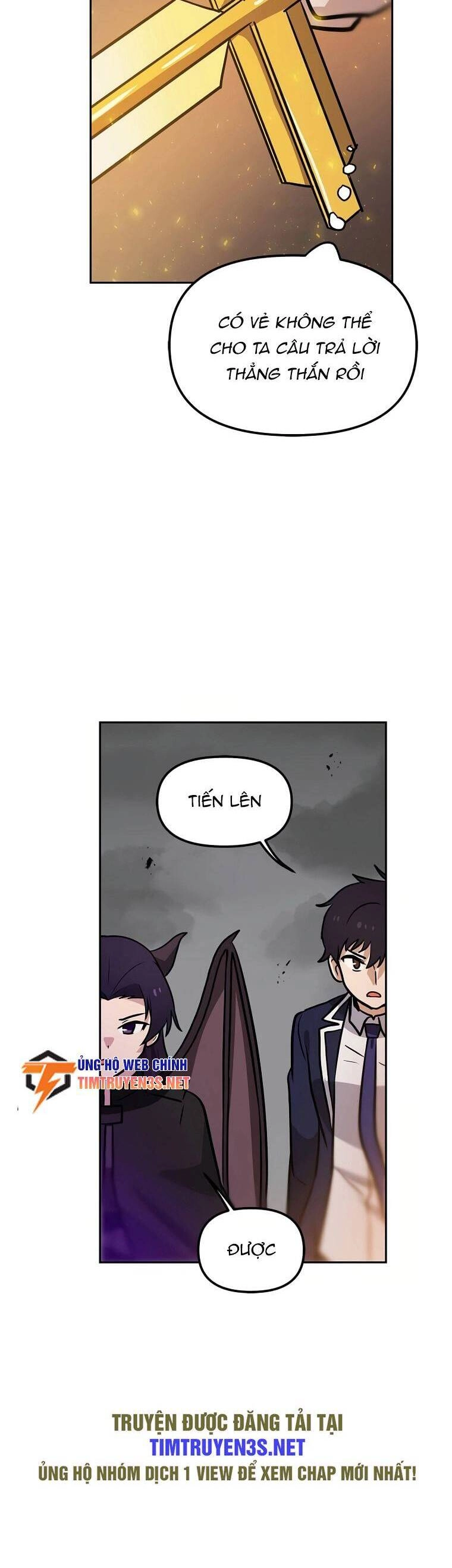 Ta Có Max Thuộc Tính May Mắn Chapter 74 - 43