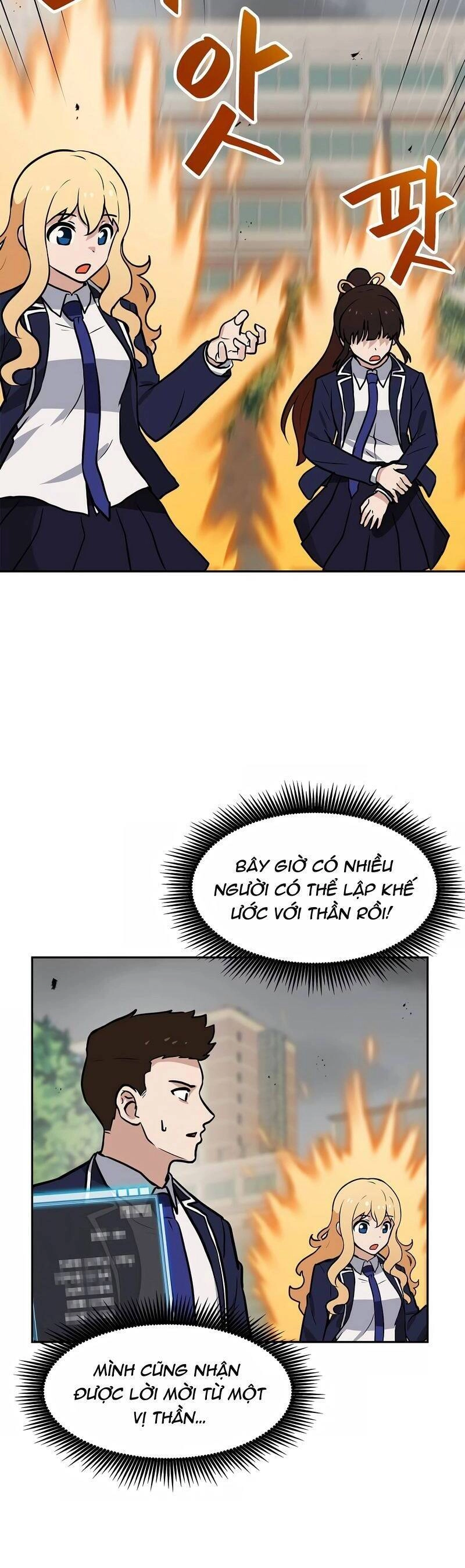 Ta Có Max Thuộc Tính May Mắn Chapter 76 - 3