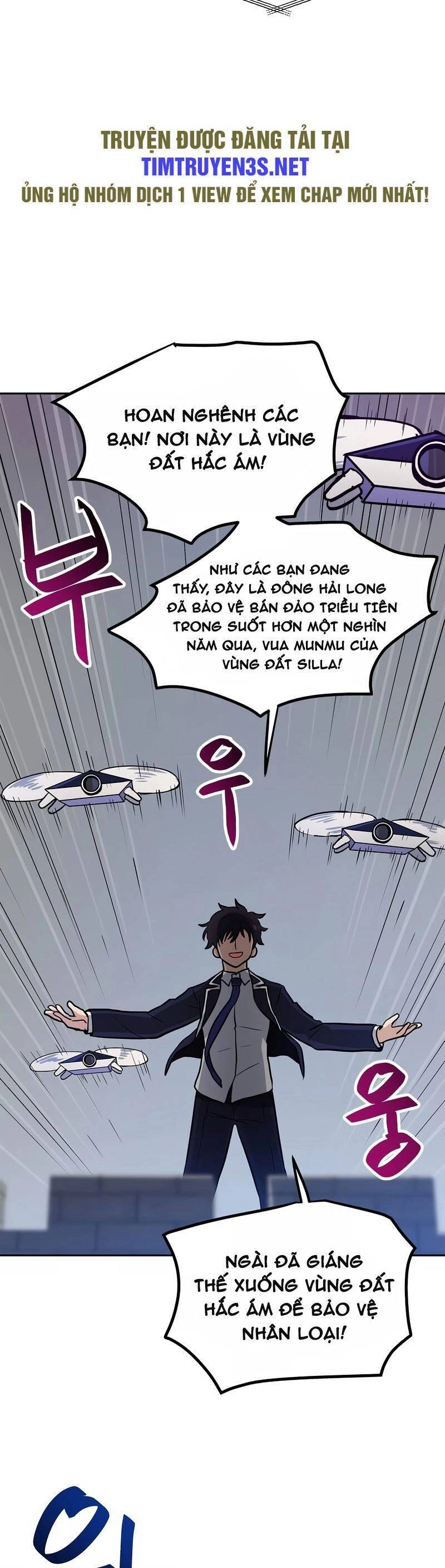 Ta Có Max Thuộc Tính May Mắn Chapter 76 - 13