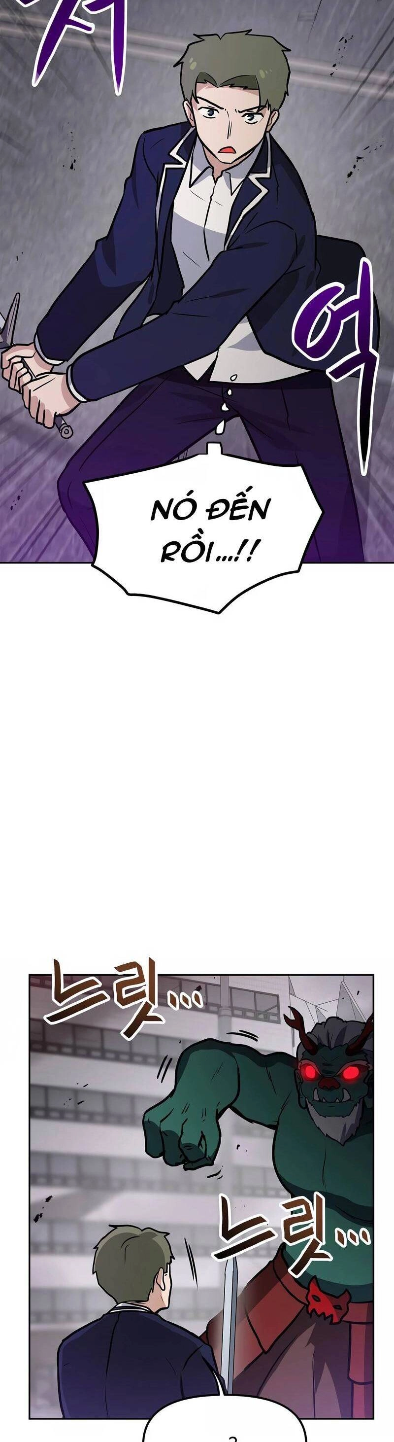 Ta Có Max Thuộc Tính May Mắn Chapter 77 - 3