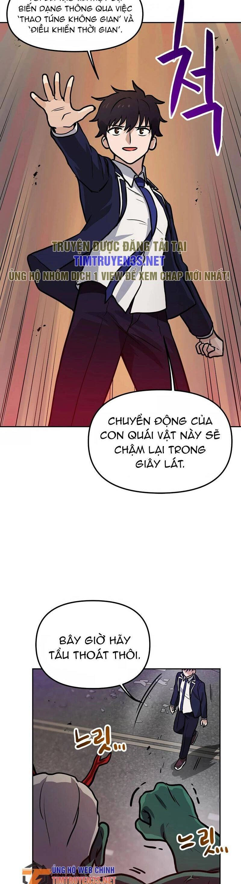 Ta Có Max Thuộc Tính May Mắn Chapter 77 - 5