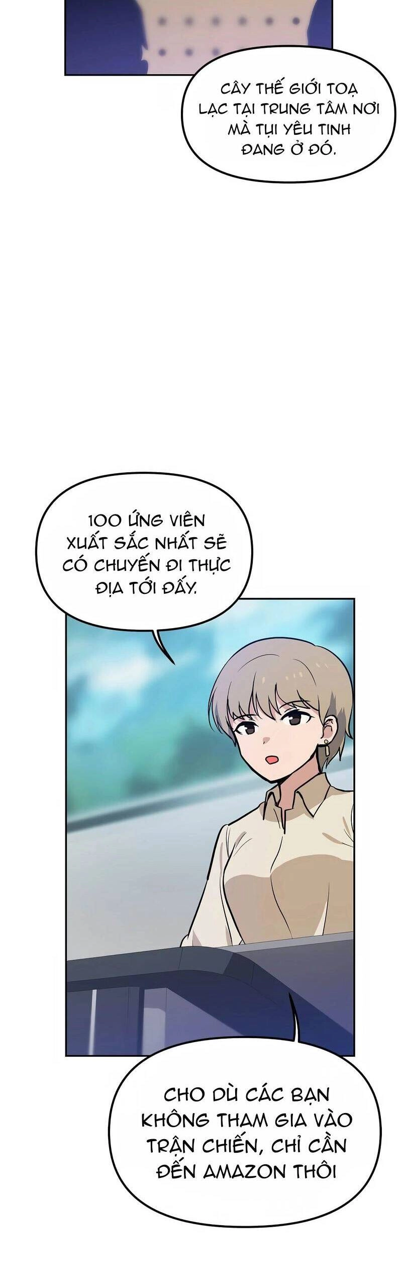 Ta Có Max Thuộc Tính May Mắn Chapter 77 - 17