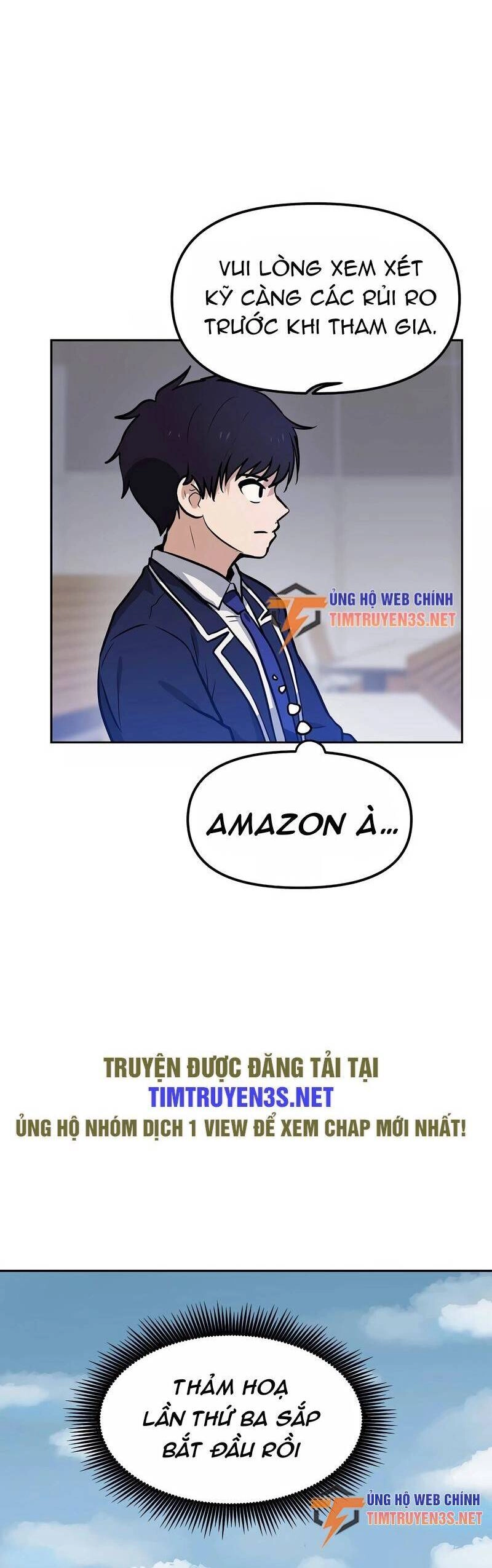 Ta Có Max Thuộc Tính May Mắn Chapter 77 - 18