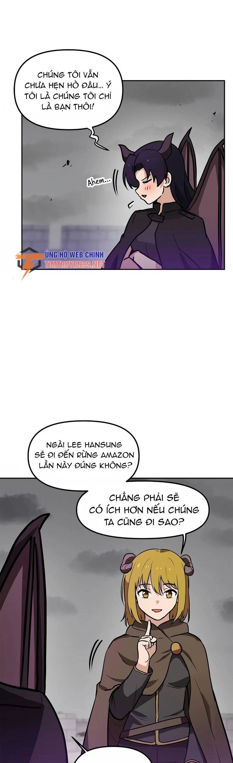 Ta Có Max Thuộc Tính May Mắn Chapter 77 - 23