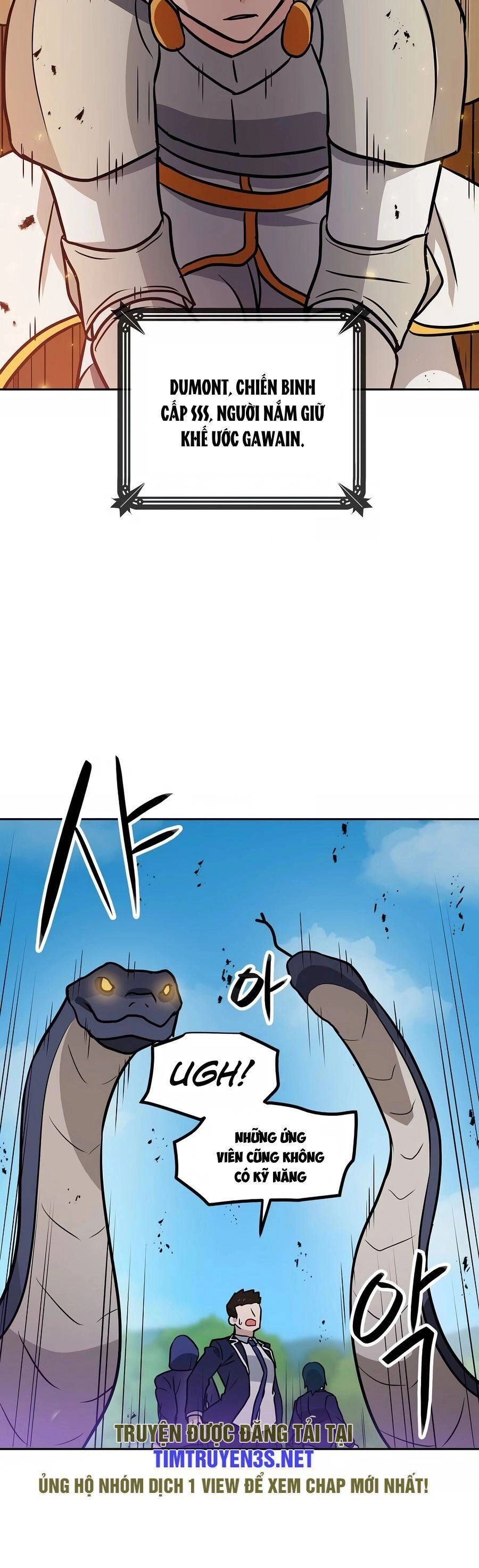 Ta Có Max Thuộc Tính May Mắn Chapter 78 - 10