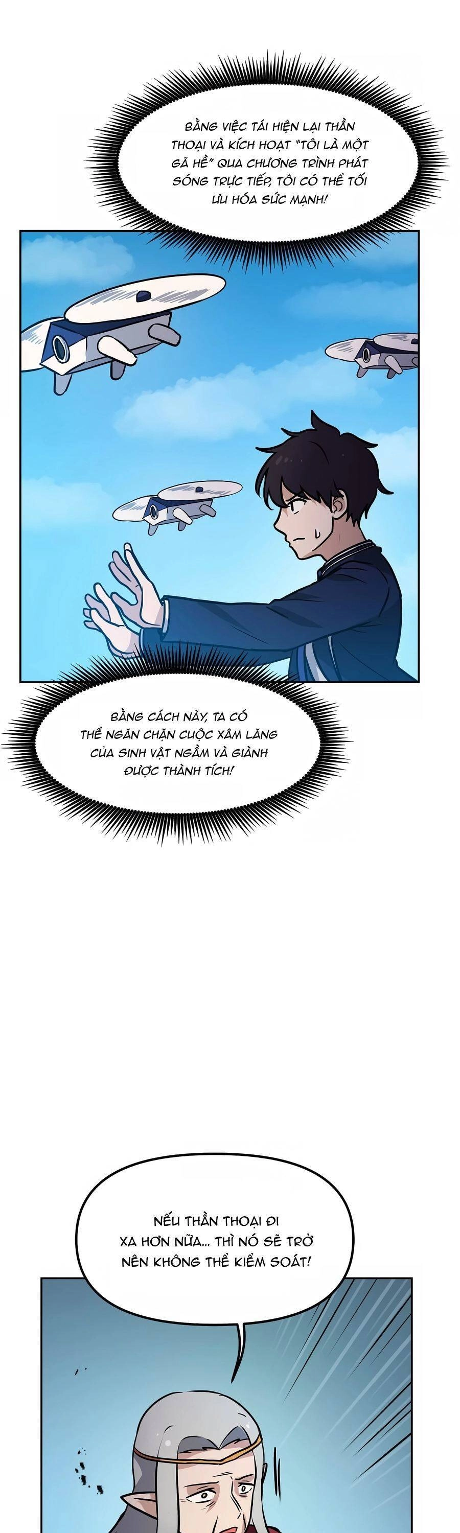 Ta Có Max Thuộc Tính May Mắn Chapter 78 - 17