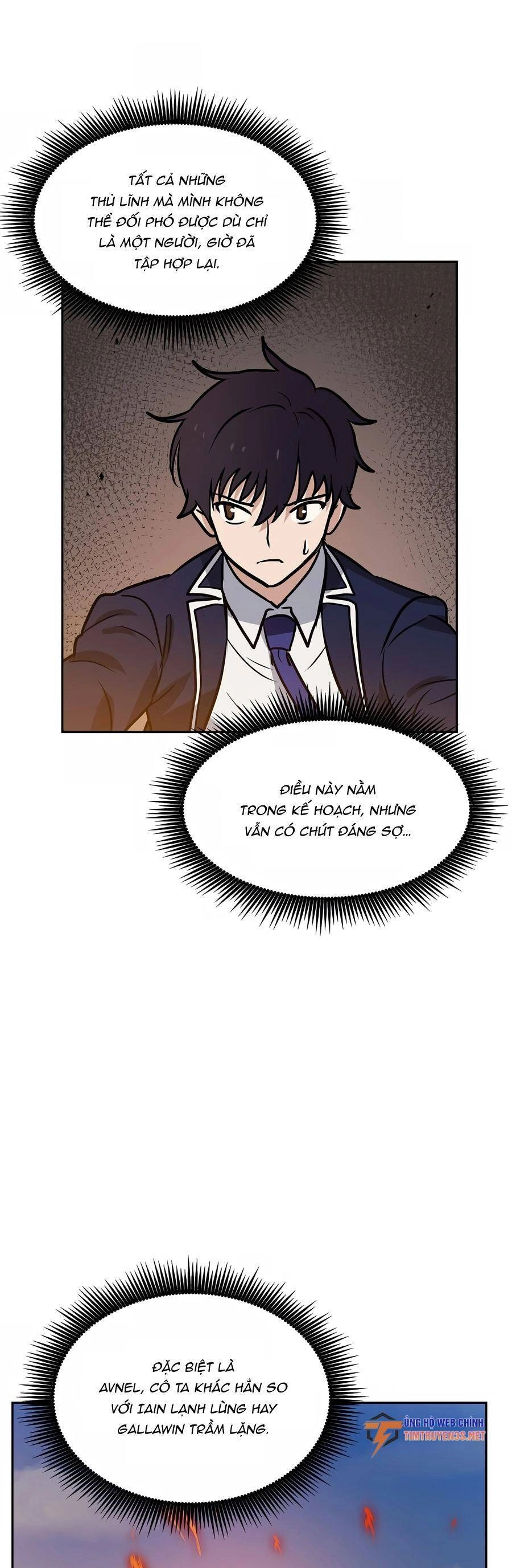 Ta Có Max Thuộc Tính May Mắn Chapter 78 - 22