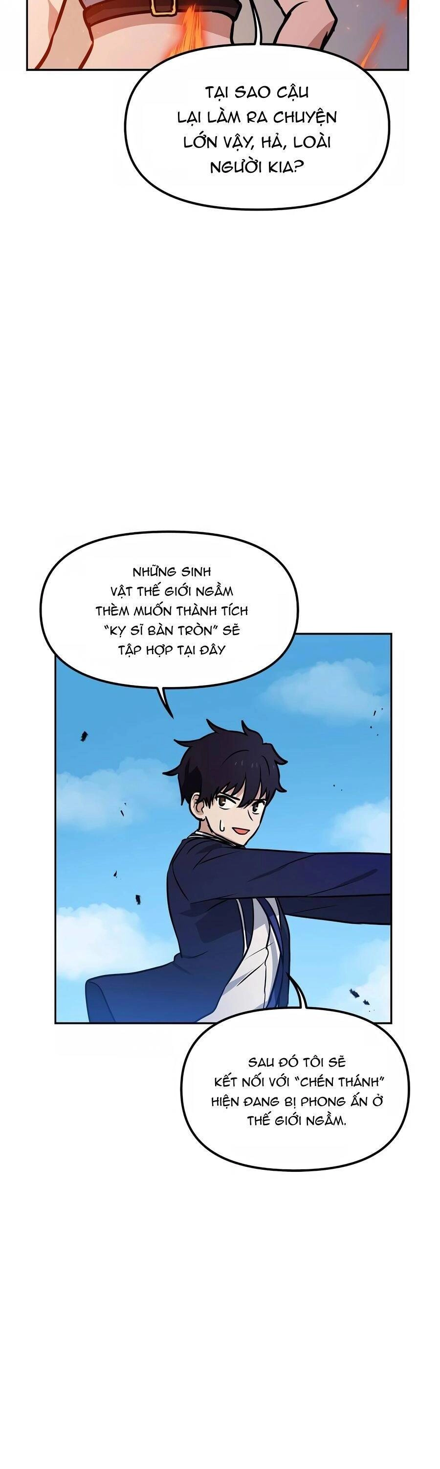 Ta Có Max Thuộc Tính May Mắn Chapter 78 - 28