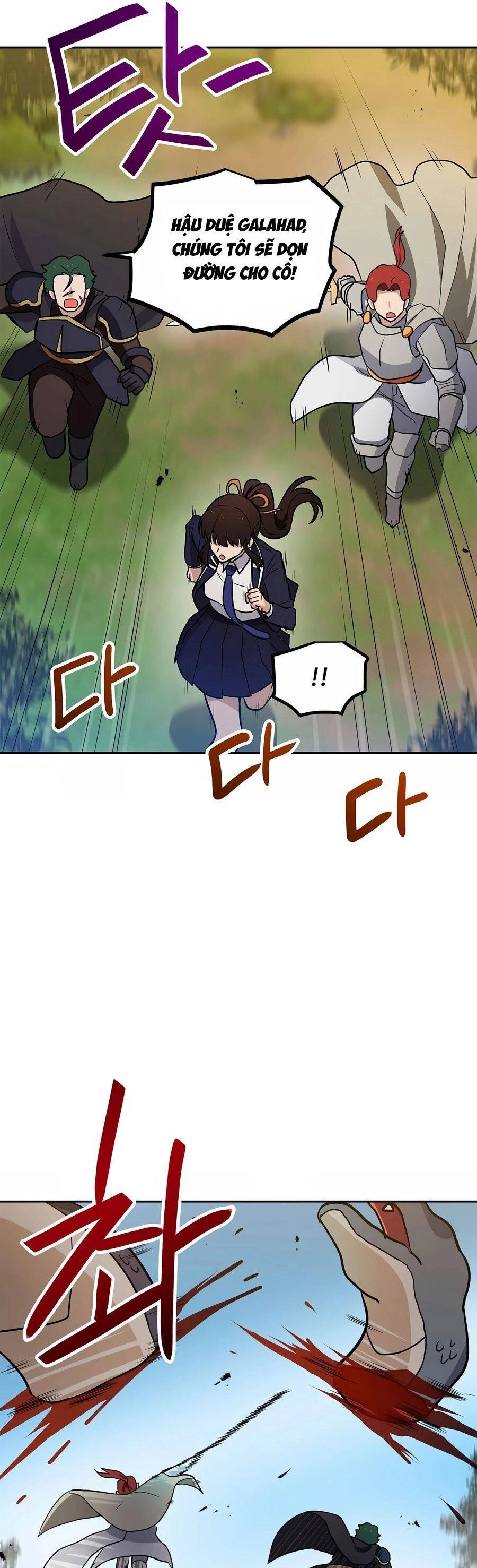 Ta Có Max Thuộc Tính May Mắn Chapter 78 - 37