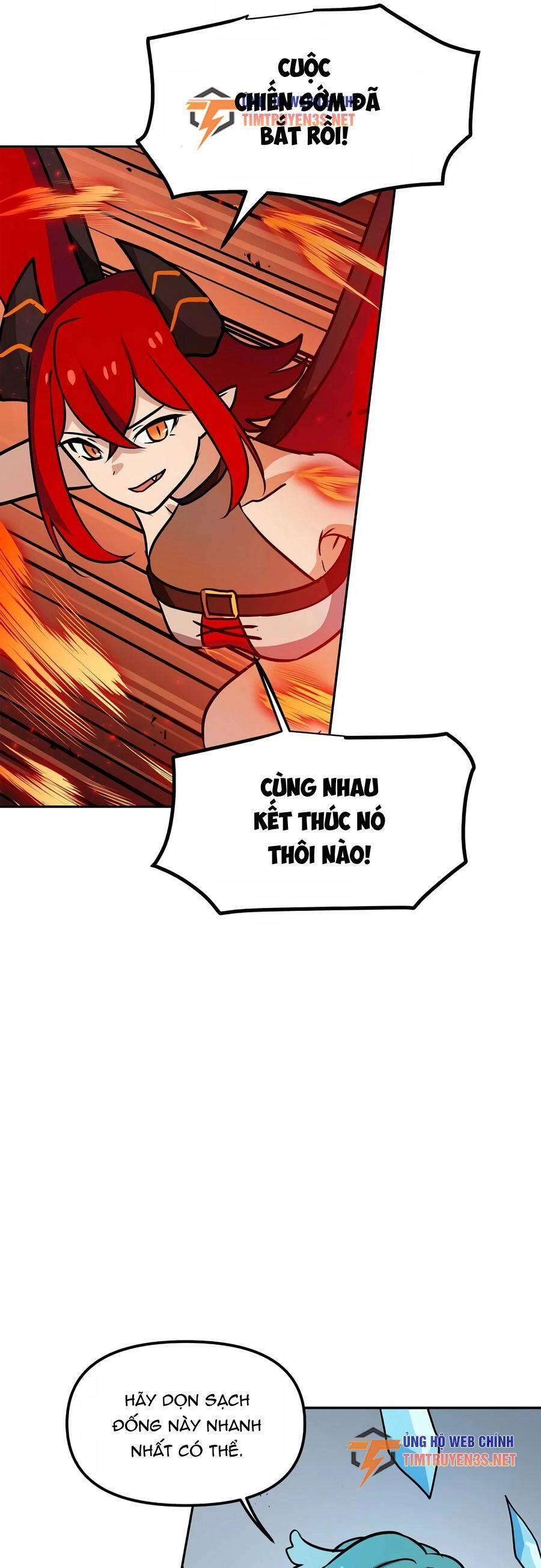 Ta Có Max Thuộc Tính May Mắn Chapter 78 - 42