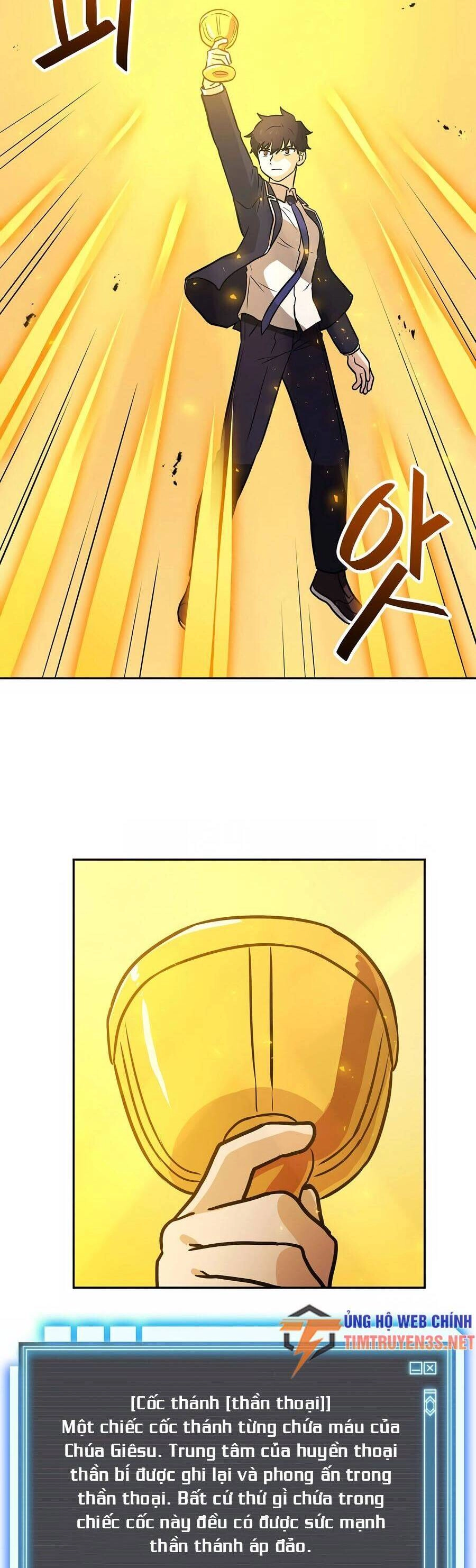 Ta Có Max Thuộc Tính May Mắn Chapter 80 - 10