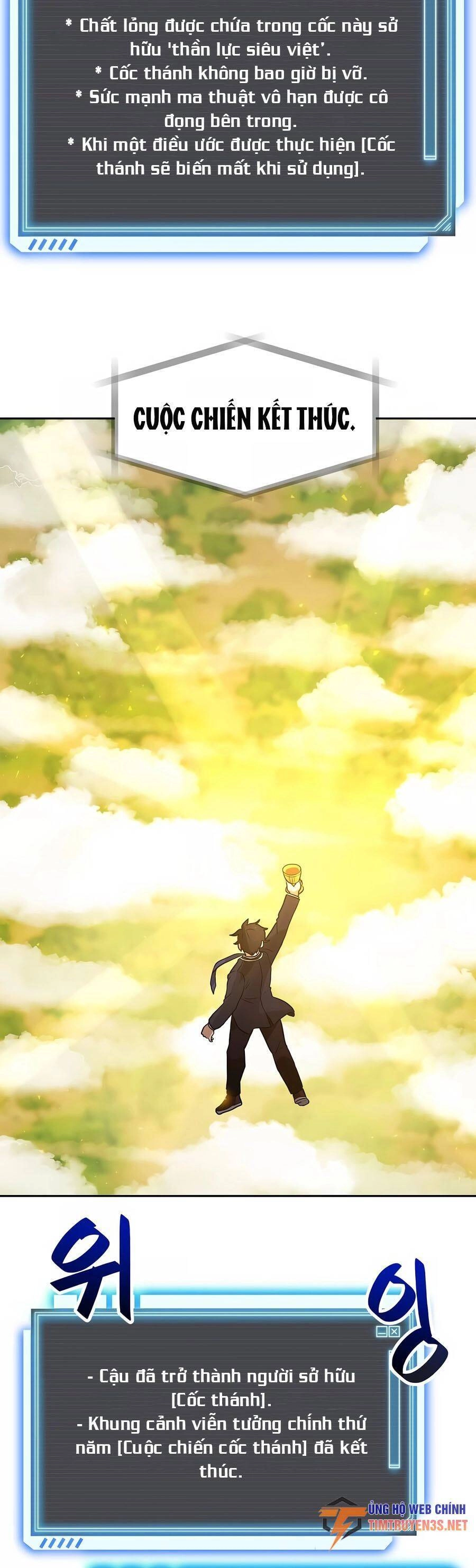 Ta Có Max Thuộc Tính May Mắn Chapter 80 - 11