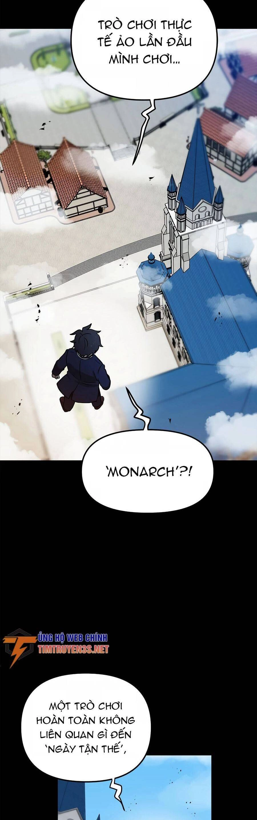 Ta Có Max Thuộc Tính May Mắn Chapter 80 - 24