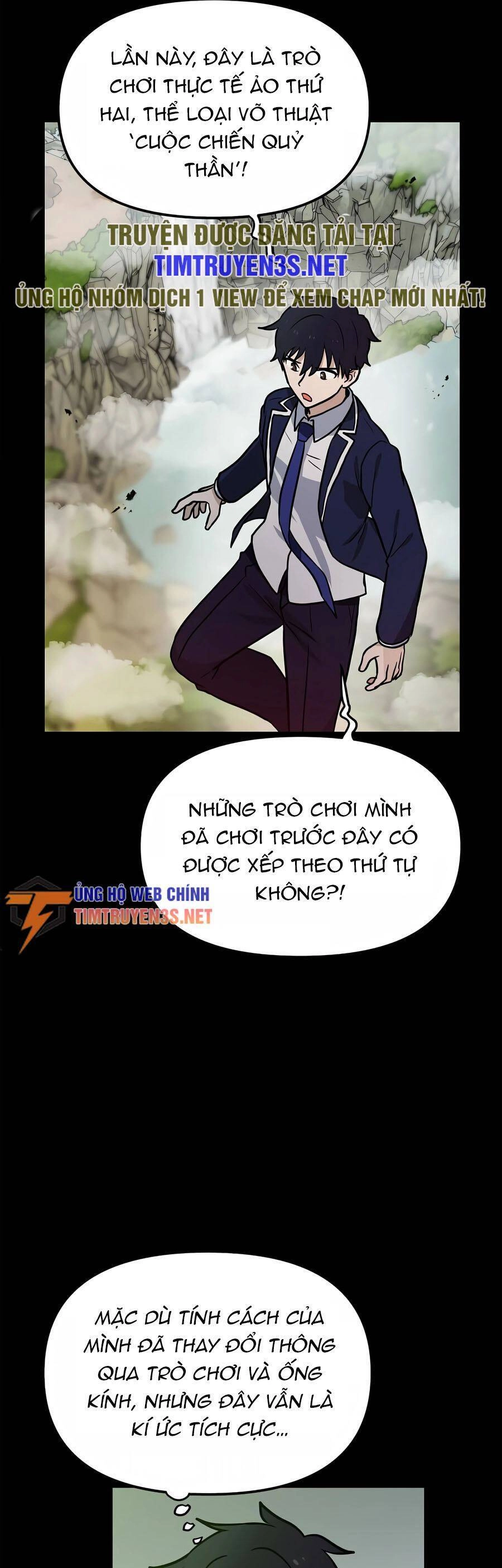 Ta Có Max Thuộc Tính May Mắn Chapter 80 - 27