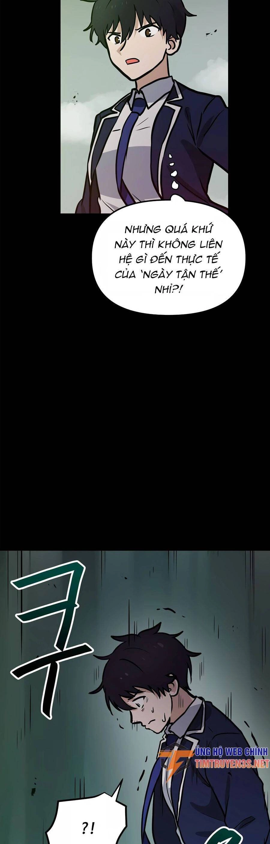 Ta Có Max Thuộc Tính May Mắn Chapter 80 - 28