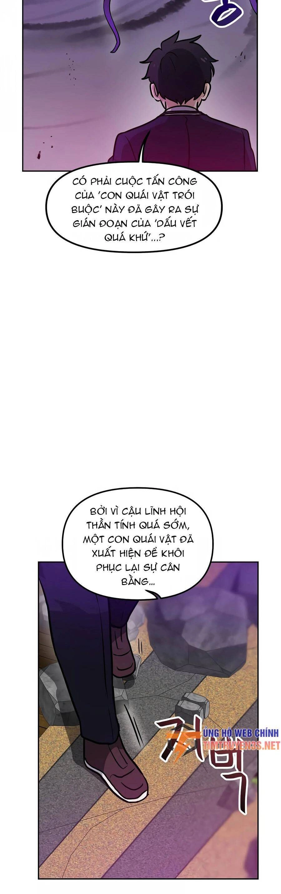 Ta Có Max Thuộc Tính May Mắn Chapter 80 - 43