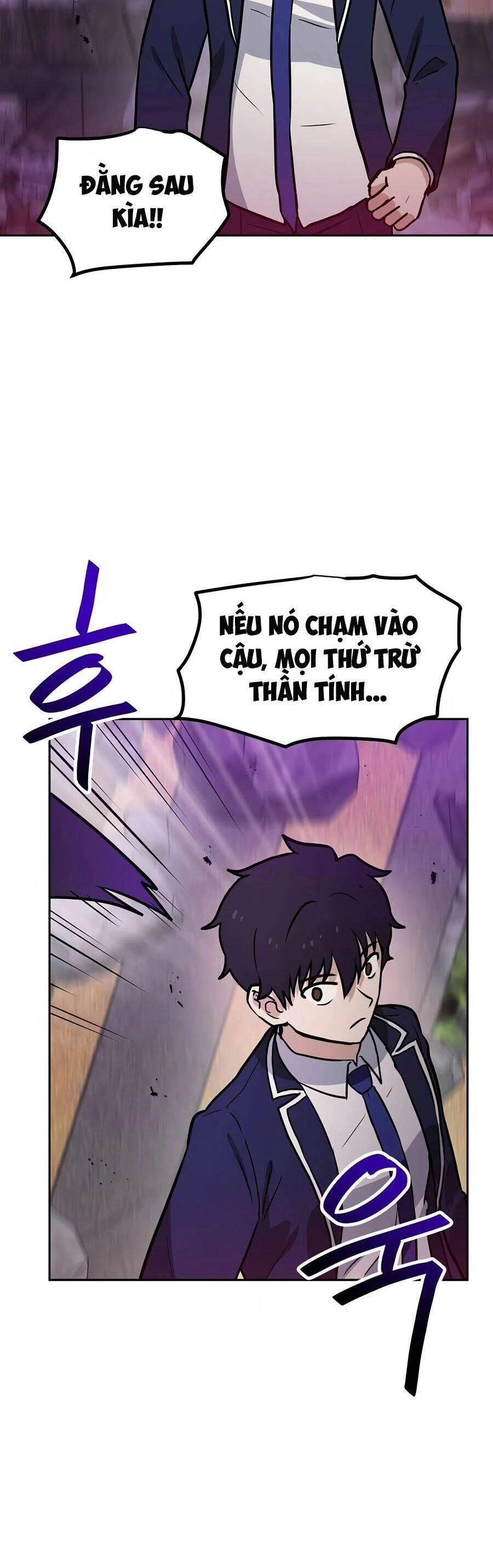 Ta Có Max Thuộc Tính May Mắn Chapter 80 - 45
