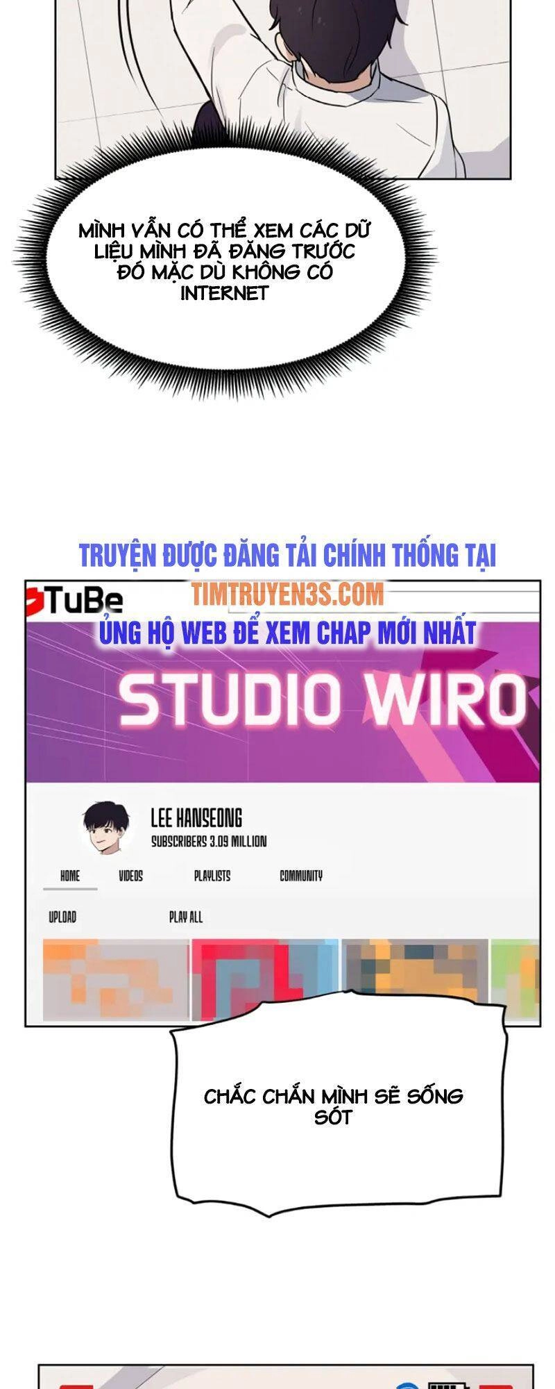 Ta Có Max Thuộc Tính May Mắn Chapter 1 - 19