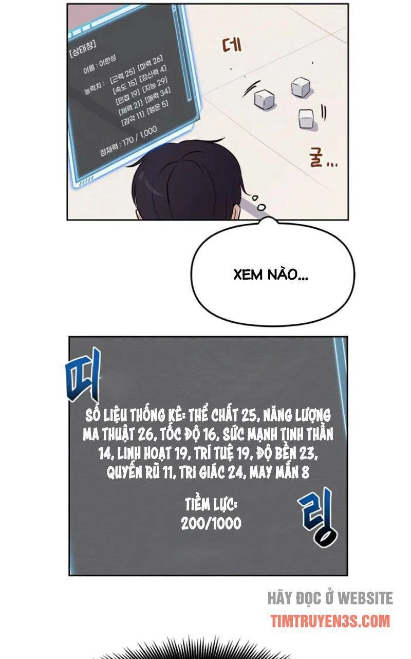 Ta Có Max Thuộc Tính May Mắn Chapter 1 - 22