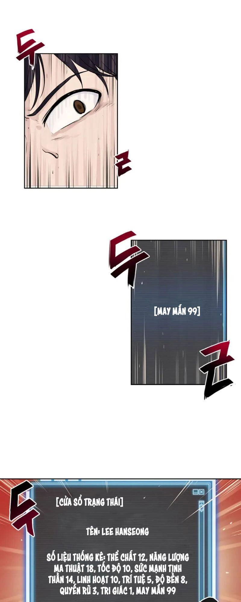 Ta Có Max Thuộc Tính May Mắn Chapter 1 - 25