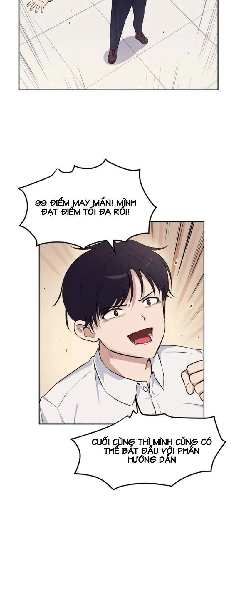 Ta Có Max Thuộc Tính May Mắn Chapter 1 - 27