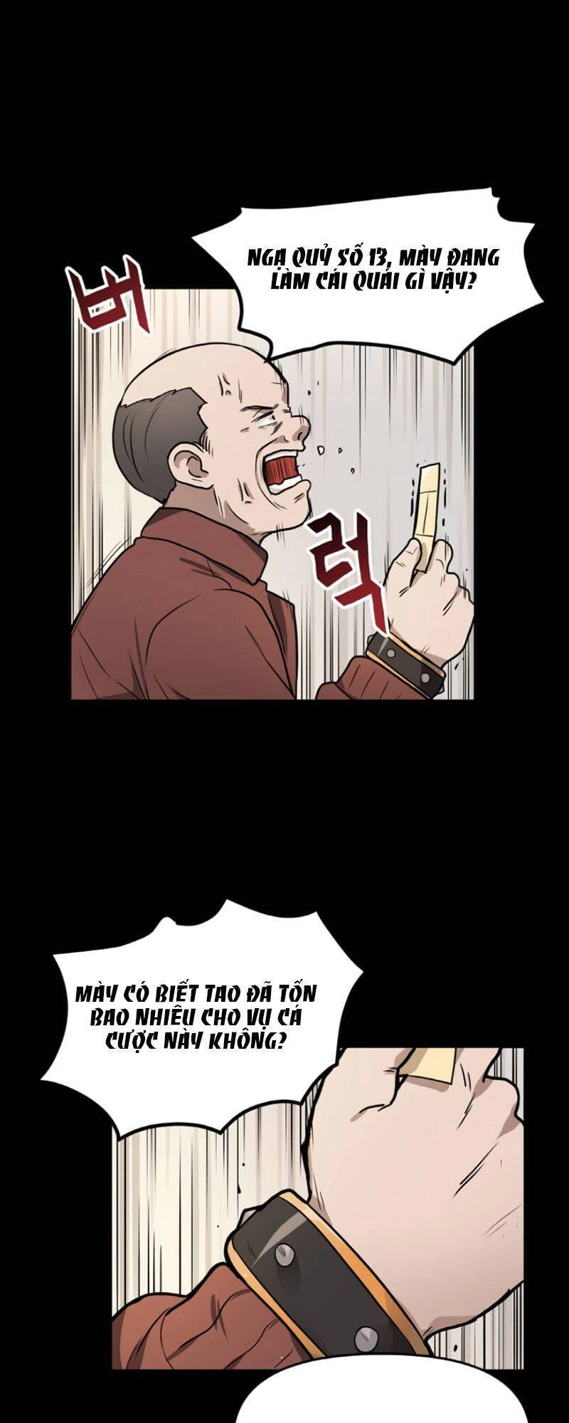 Ta Có Max Thuộc Tính May Mắn Chapter 2 - 27