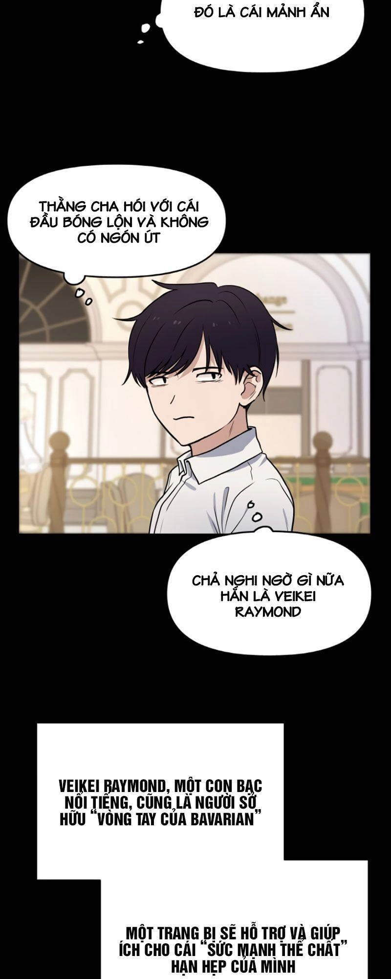 Ta Có Max Thuộc Tính May Mắn Chapter 2 - 28