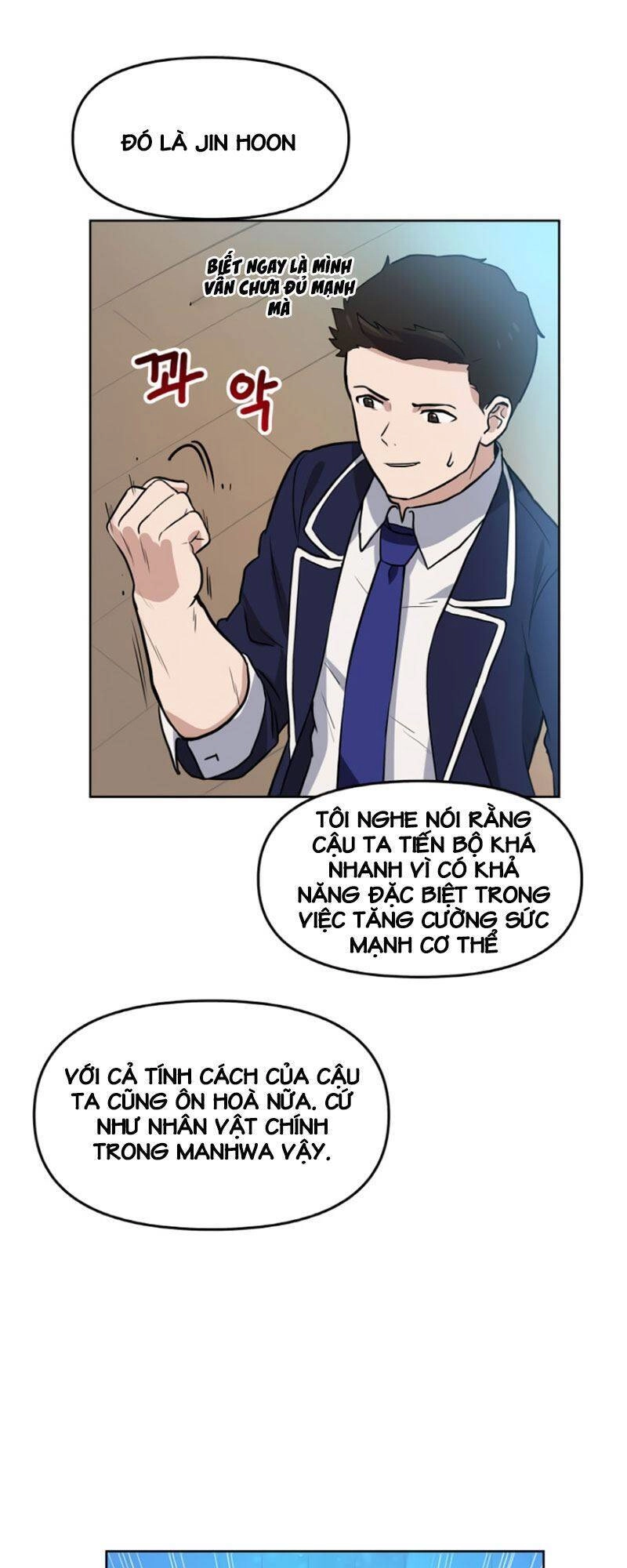 Ta Có Max Thuộc Tính May Mắn Chapter 3 - 12