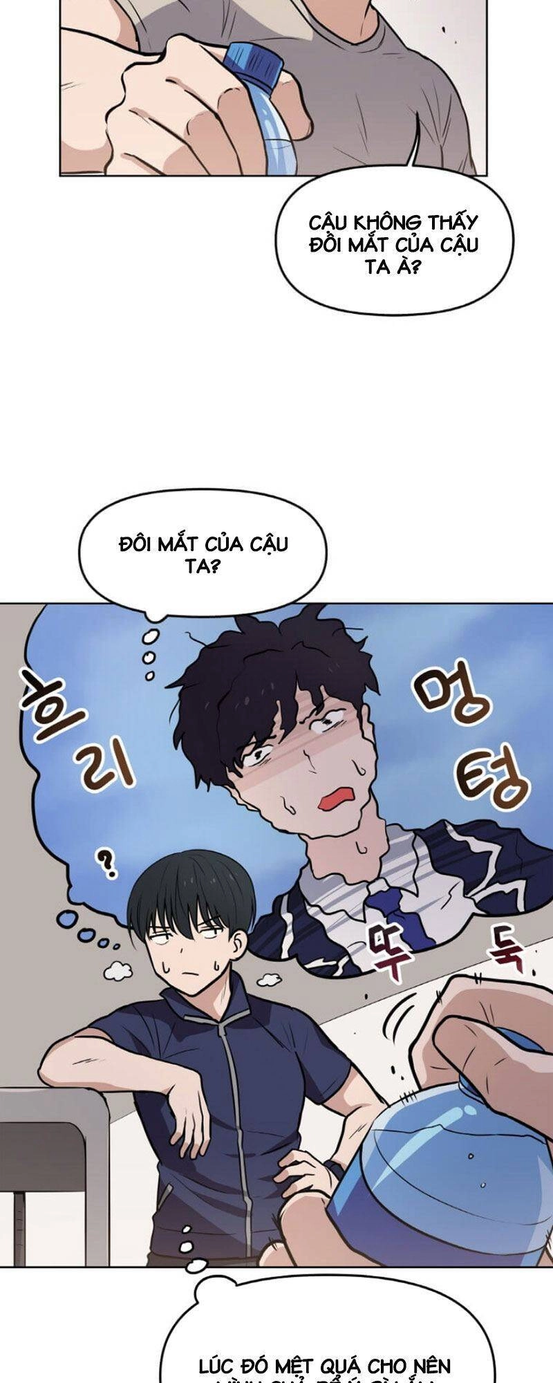 Ta Có Max Thuộc Tính May Mắn Chapter 4 - 9