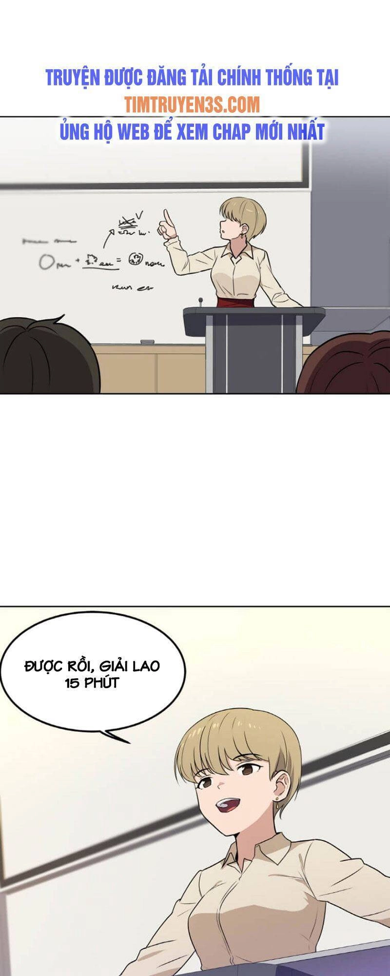 Ta Có Max Thuộc Tính May Mắn Chapter 5 - 2