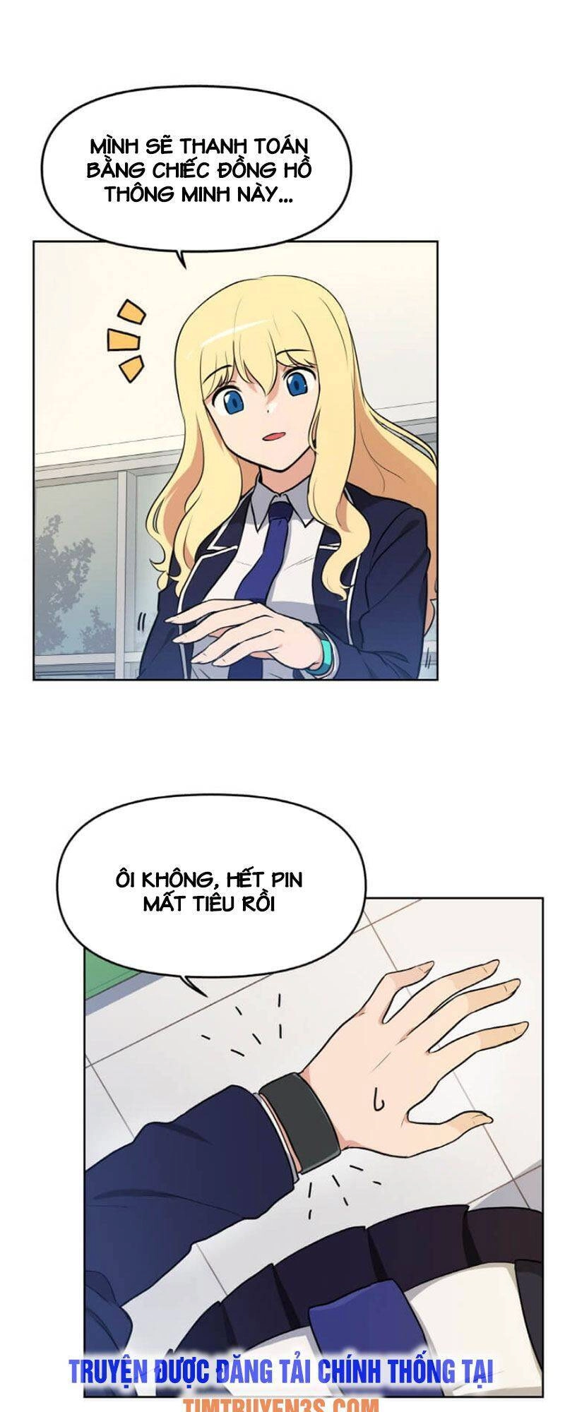 Ta Có Max Thuộc Tính May Mắn Chapter 5 - 7