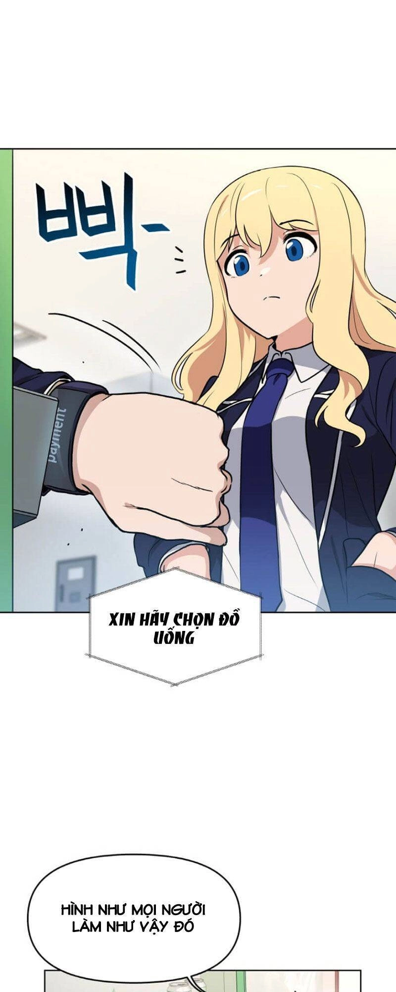 Ta Có Max Thuộc Tính May Mắn Chapter 5 - 9