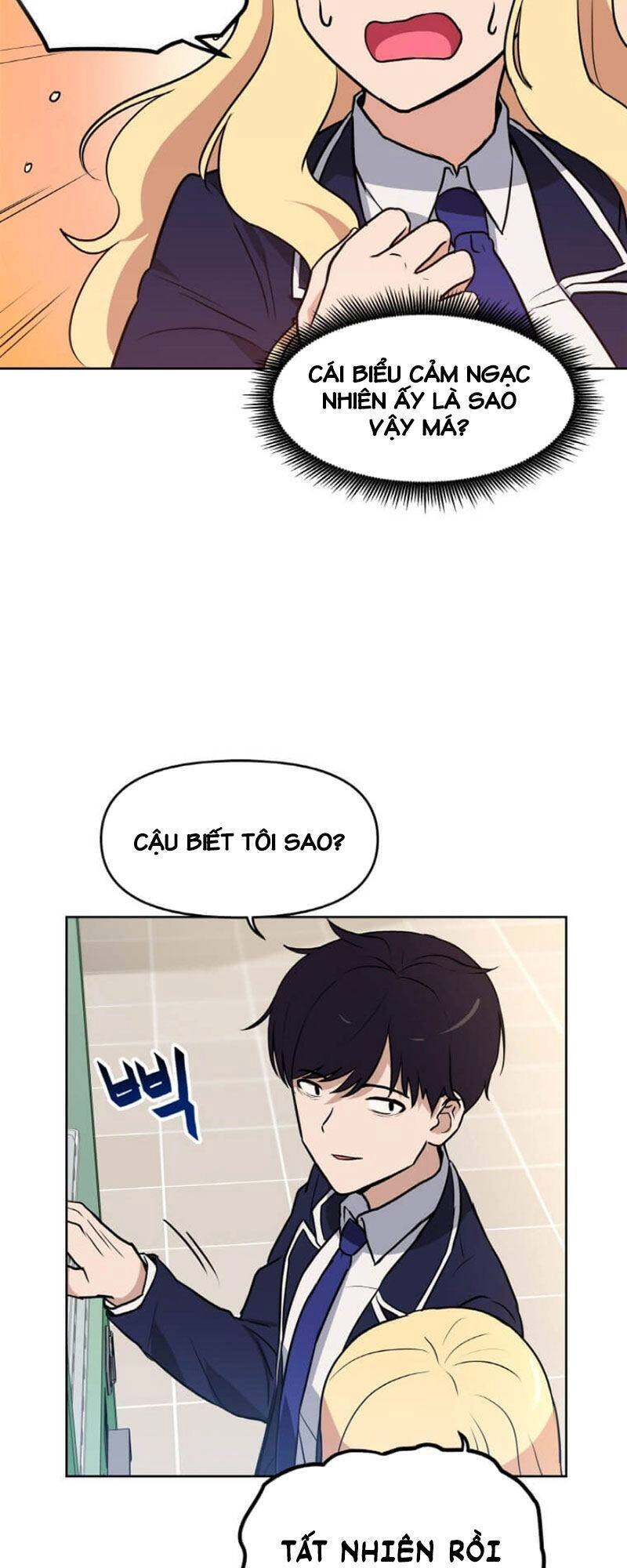 Ta Có Max Thuộc Tính May Mắn Chapter 5 - 12