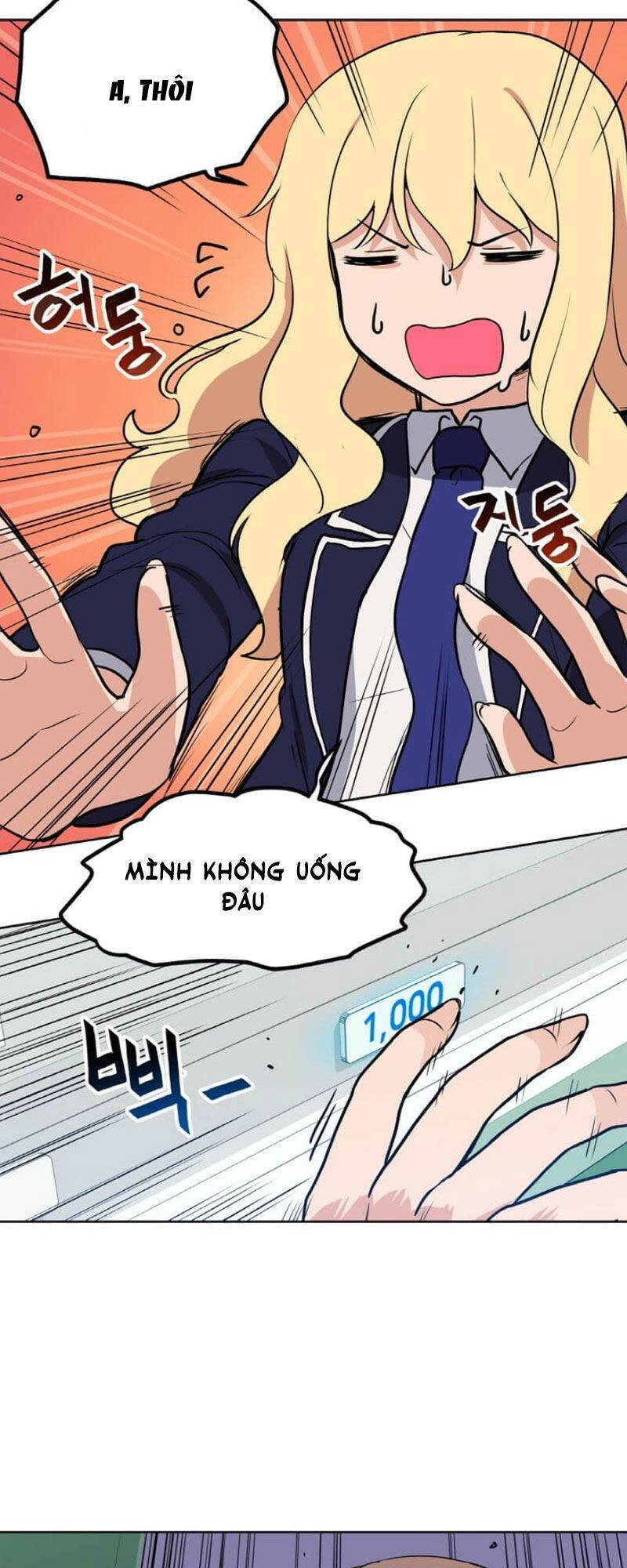 Ta Có Max Thuộc Tính May Mắn Chapter 5 - 16