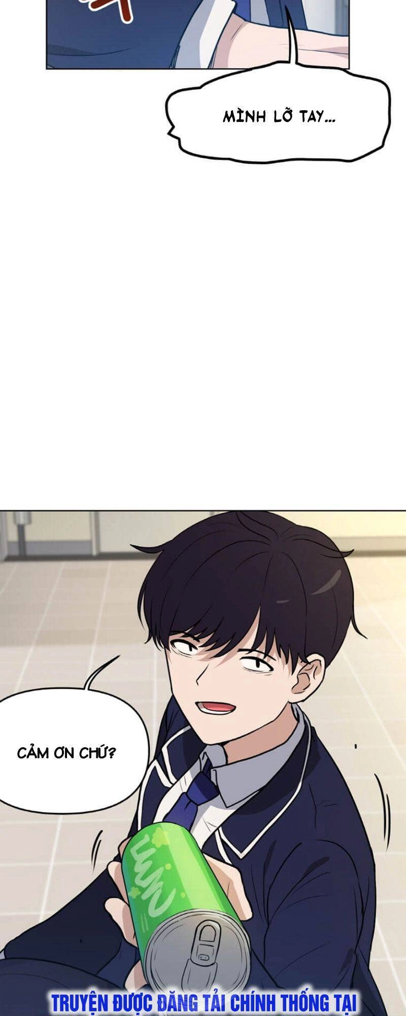 Ta Có Max Thuộc Tính May Mắn Chapter 5 - 18