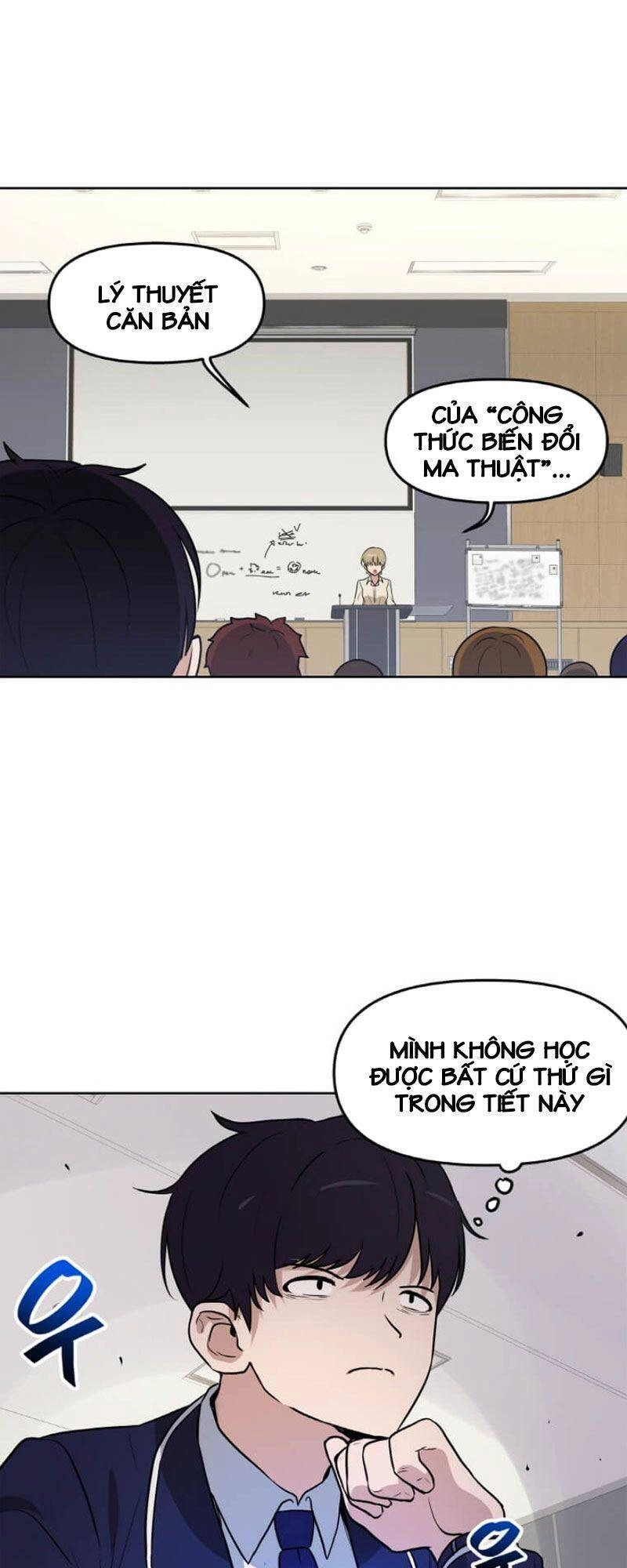 Ta Có Max Thuộc Tính May Mắn Chapter 5 - 25