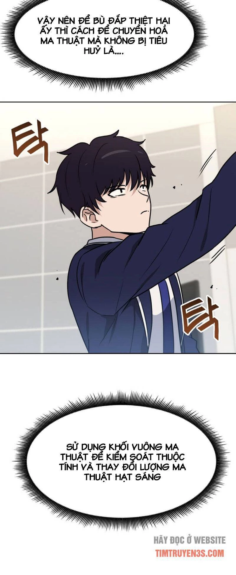 Ta Có Max Thuộc Tính May Mắn Chapter 5 - 43