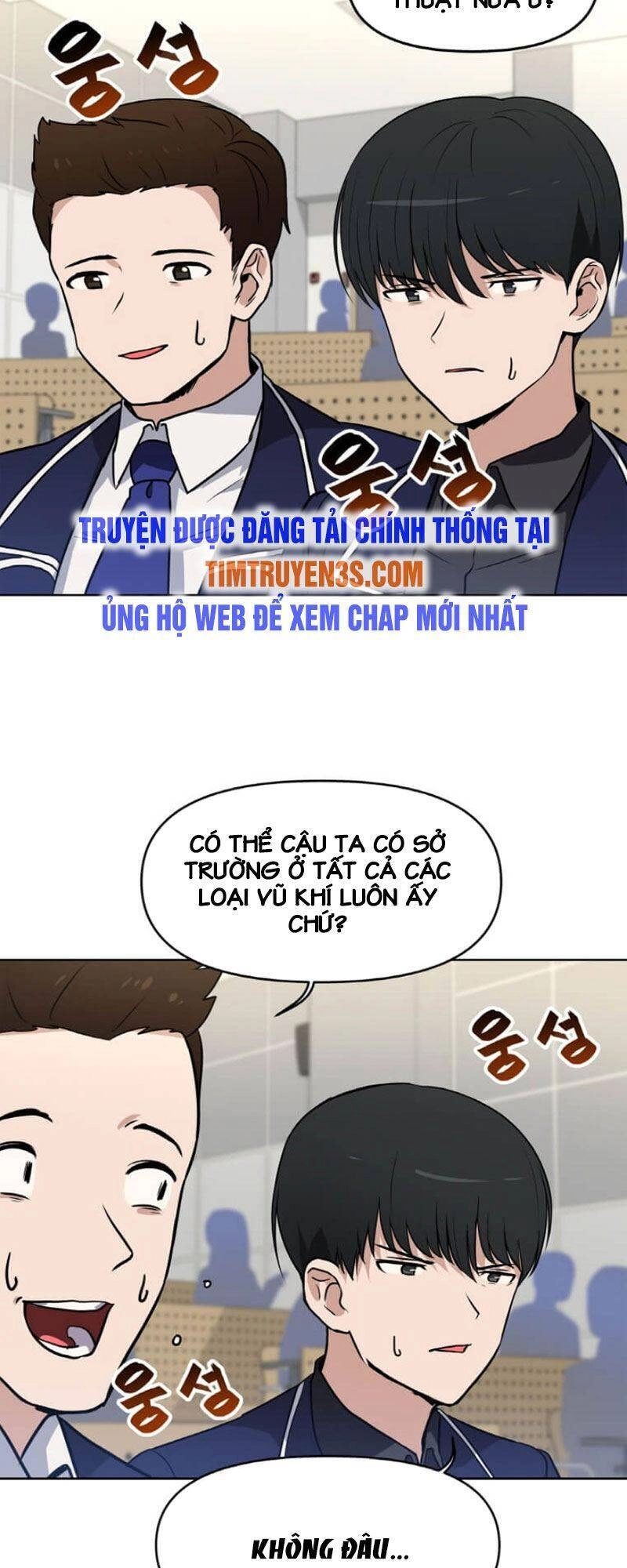 Ta Có Max Thuộc Tính May Mắn Chapter 5 - 50