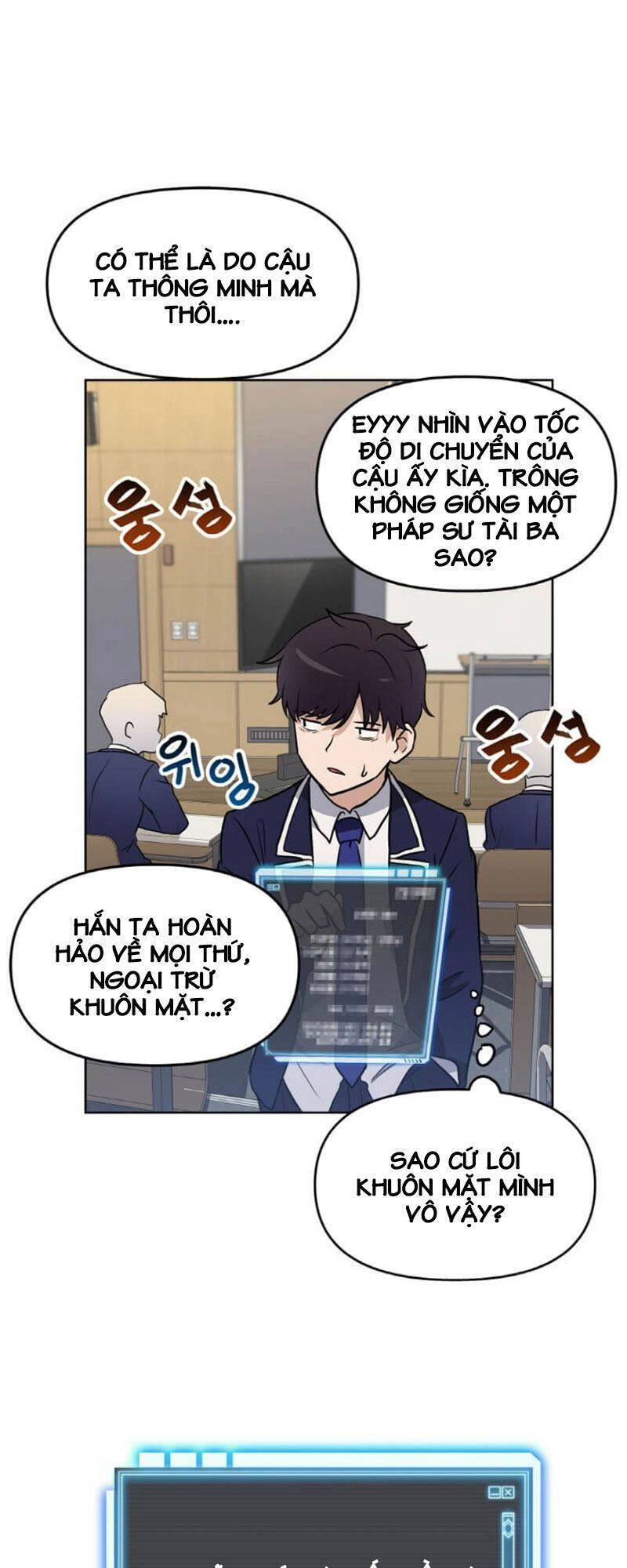 Ta Có Max Thuộc Tính May Mắn Chapter 5 - 52