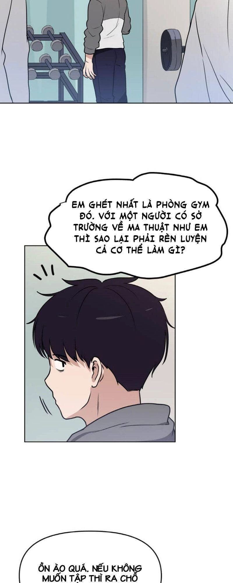 Ta Có Max Thuộc Tính May Mắn Chapter 5 - 57