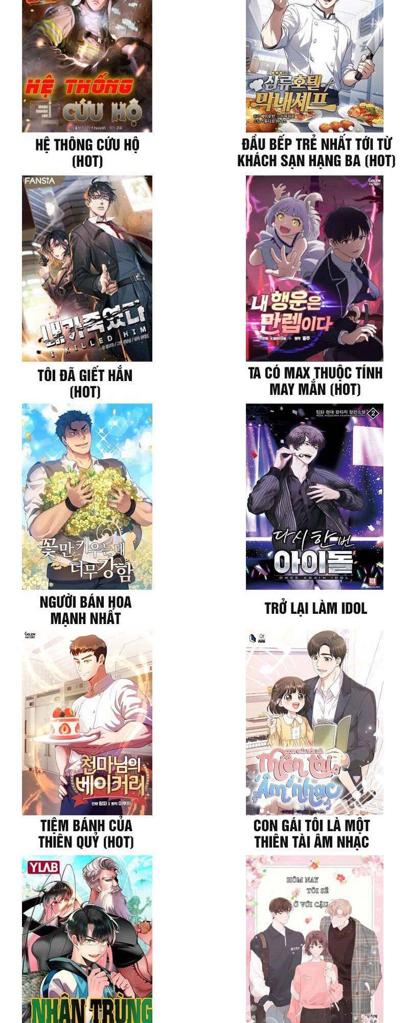 Ta Có Max Thuộc Tính May Mắn Chapter 5 - 68