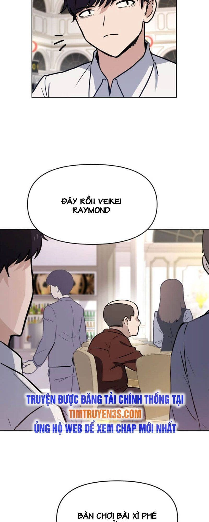 Ta Có Max Thuộc Tính May Mắn Chapter 6 - 22