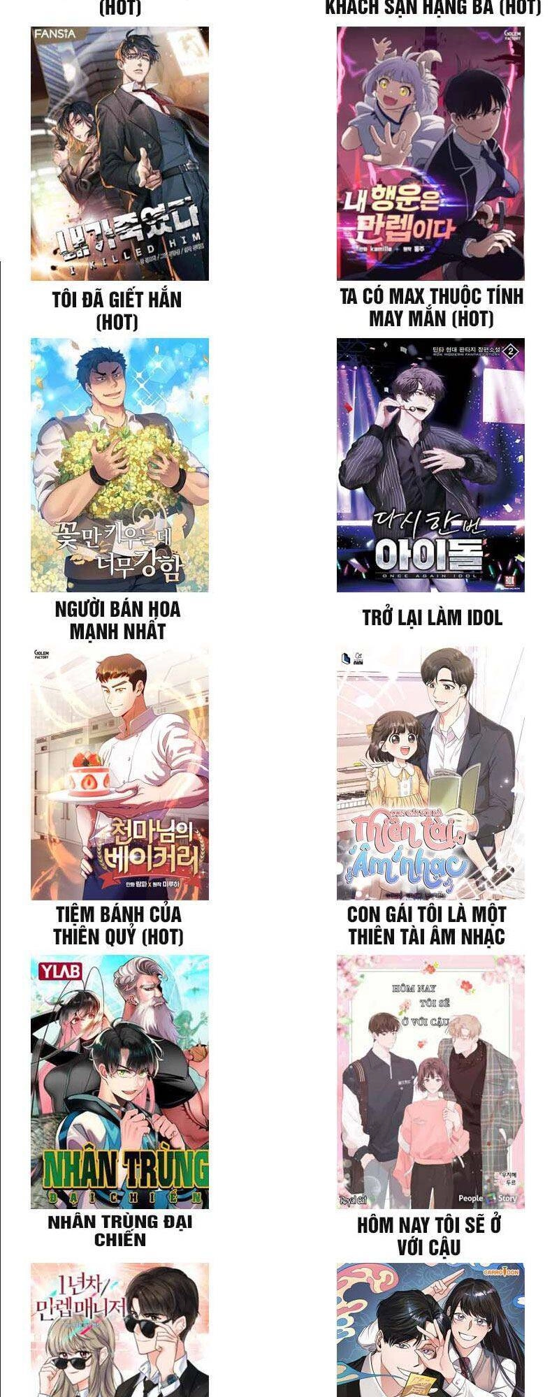 Ta Có Max Thuộc Tính May Mắn Chapter 6 - 67